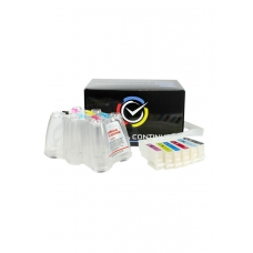 CISS for cartridges Epson 24 , 24XL with autoreset chip