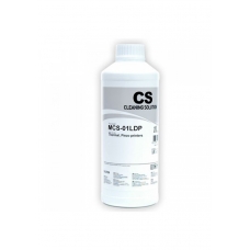 InkTec liquid for cleaning heads and nozzles inkjet printer 1 litre