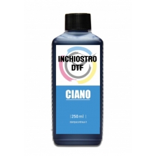 Printing ink DTF Cyan 250ml 