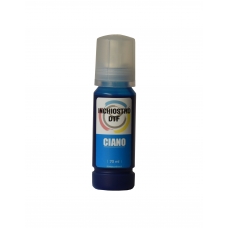 Printing ink DTF Cyan 70ml