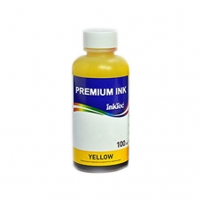 InkTec ink LC-123 , LC-125 , LC-127 Yellow for Brother printer 