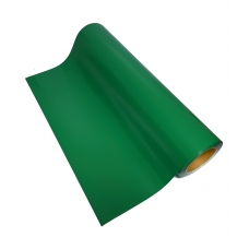 Heat Transfer vinyl PU Green for fabrics 