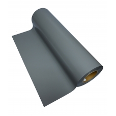 Heat Transfer vinyl PU Grey for fabrics 