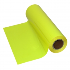 Heat Transfer vinyl PU Lemon for fabrics 