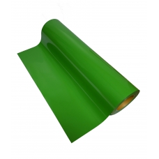 Heat Transfer vinyl PVC Light Green for fabrics 
