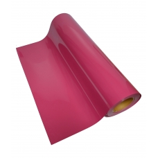 Heat Transfer vinyl PVC Fuchsia for fabrics 