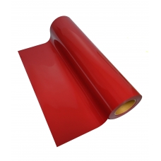 Heat Transfer vinyl PVC Red for fabrics 