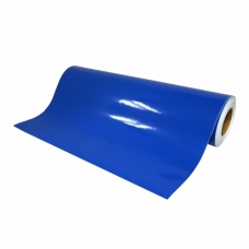 Self adhesive Vinyl Blue