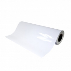 Self adhesive printable Vinyl White