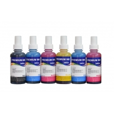 Ink Refill Kit for Epson 107 , EcoTank printer