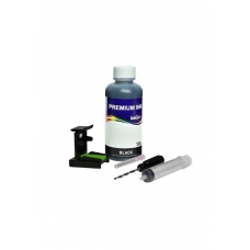 Ink Refill Kit for Canon PG-510 , PG-512 , Black