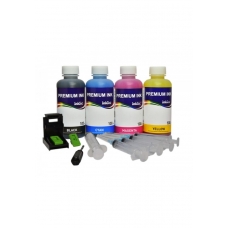 Ink Refill Kit for Canon PG-510 , CL-511 , PG-512 , CL-513 , four colours