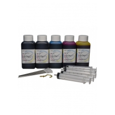 Ink Refill Kit for Canon PGI-570 , CLI-571 , five colors