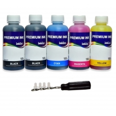 Ink Refill Kit for HP 364 , five colours